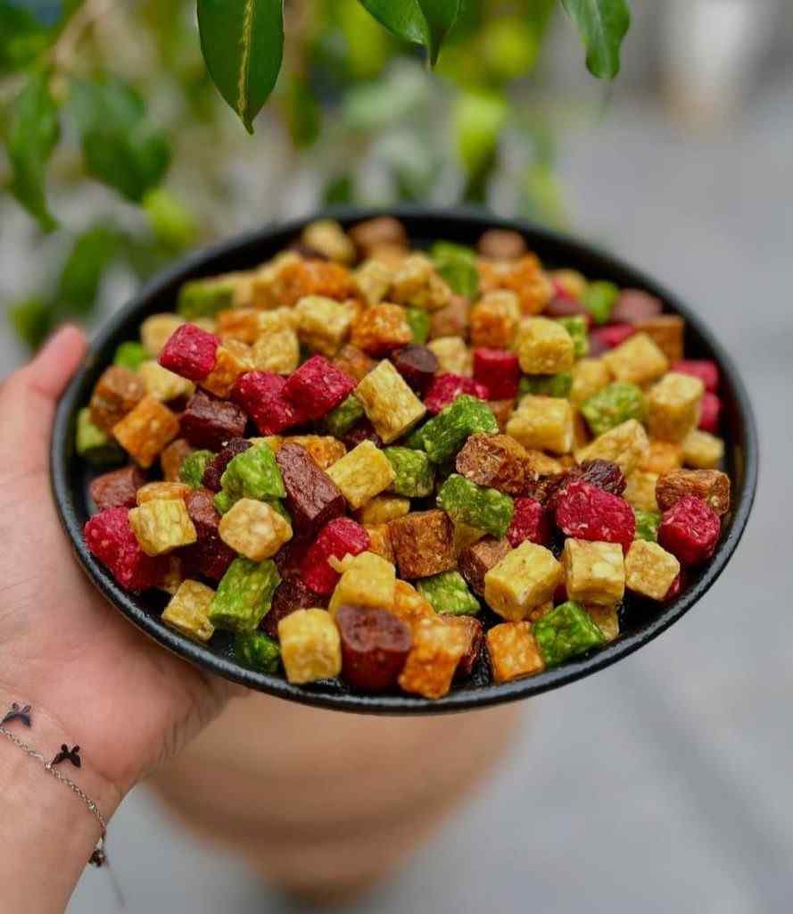 تصویر 3 از میوه خشک میکس مخصوص پذیرایی لاکچری مجالس